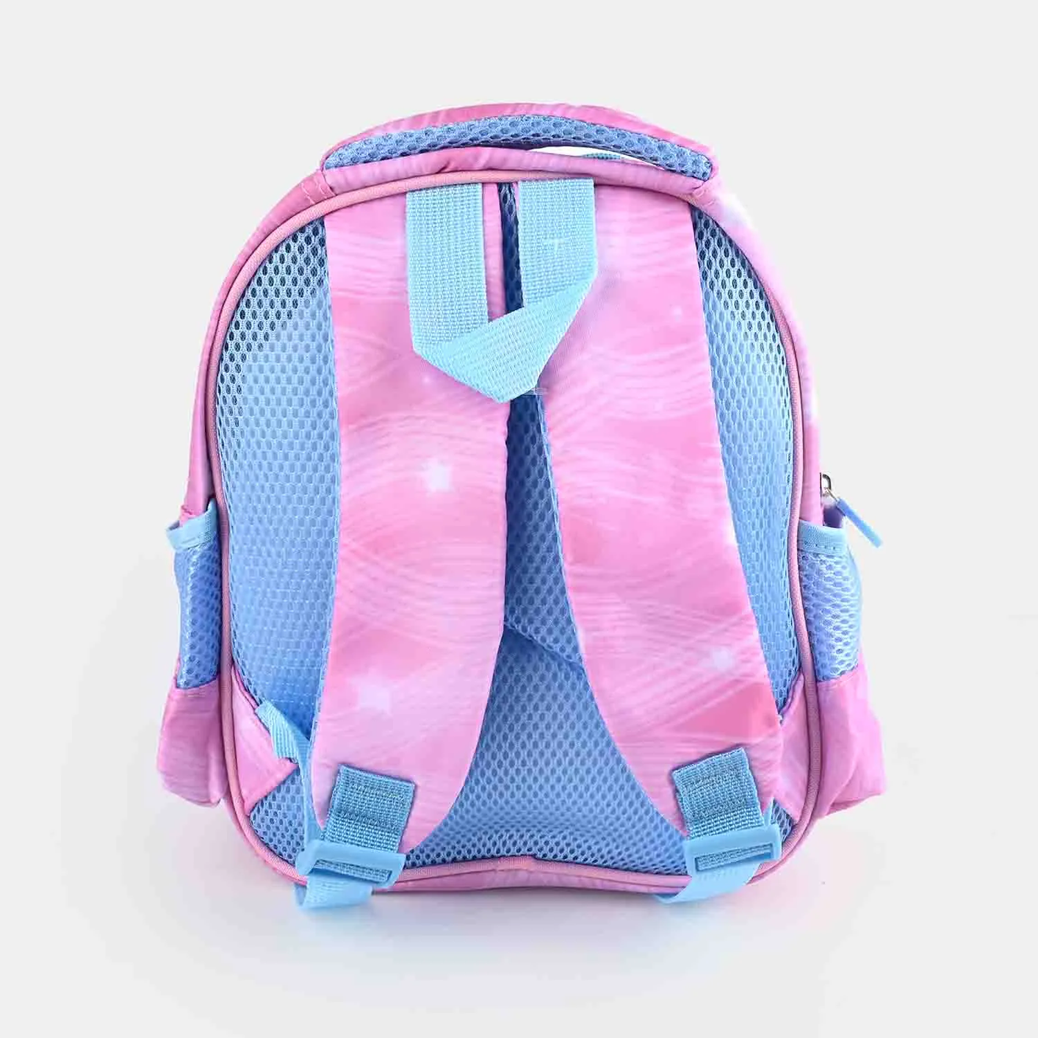 3D Embossed Kids Backpack