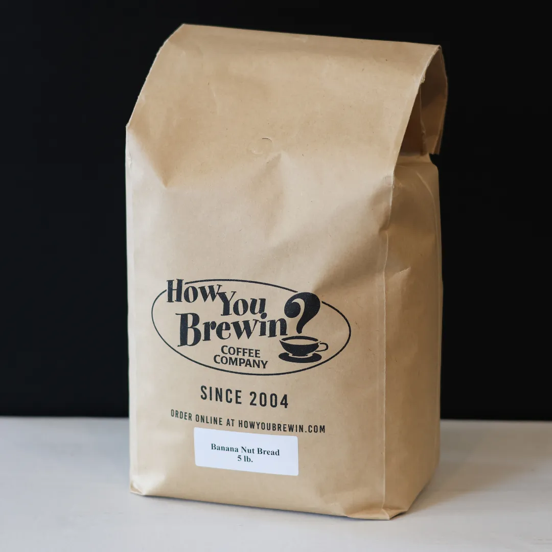 5 LB Coffee Bag