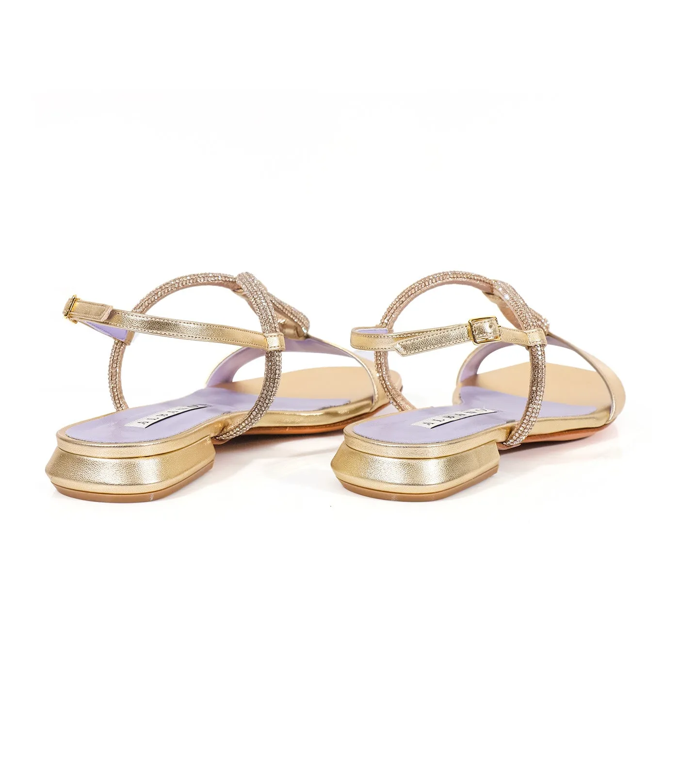 5220 Sandals Gold