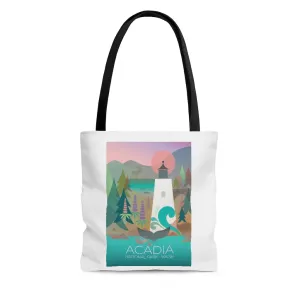 ACADIA NATIONAL PARK TOTE