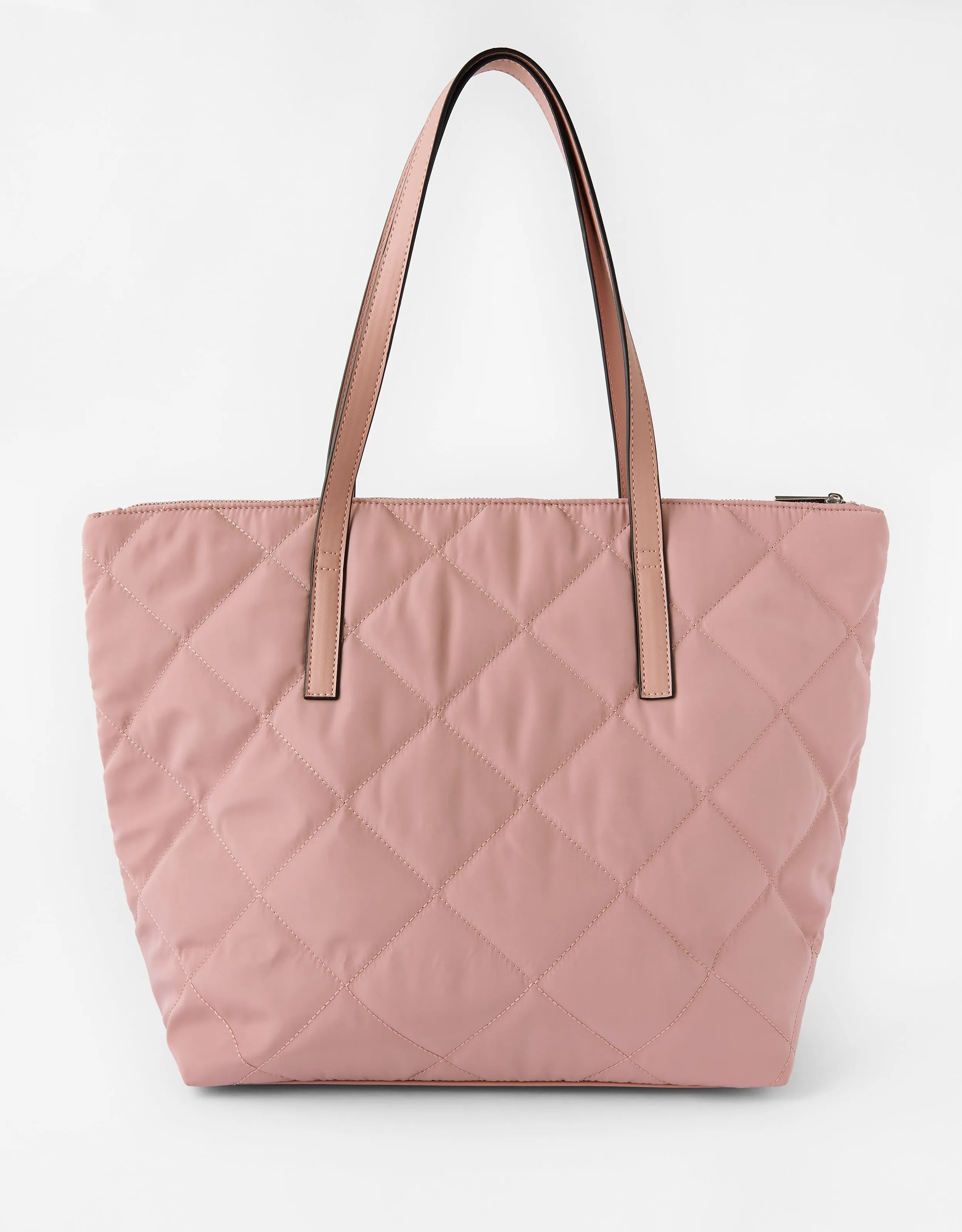 Accessorize London Tilly quilted tote