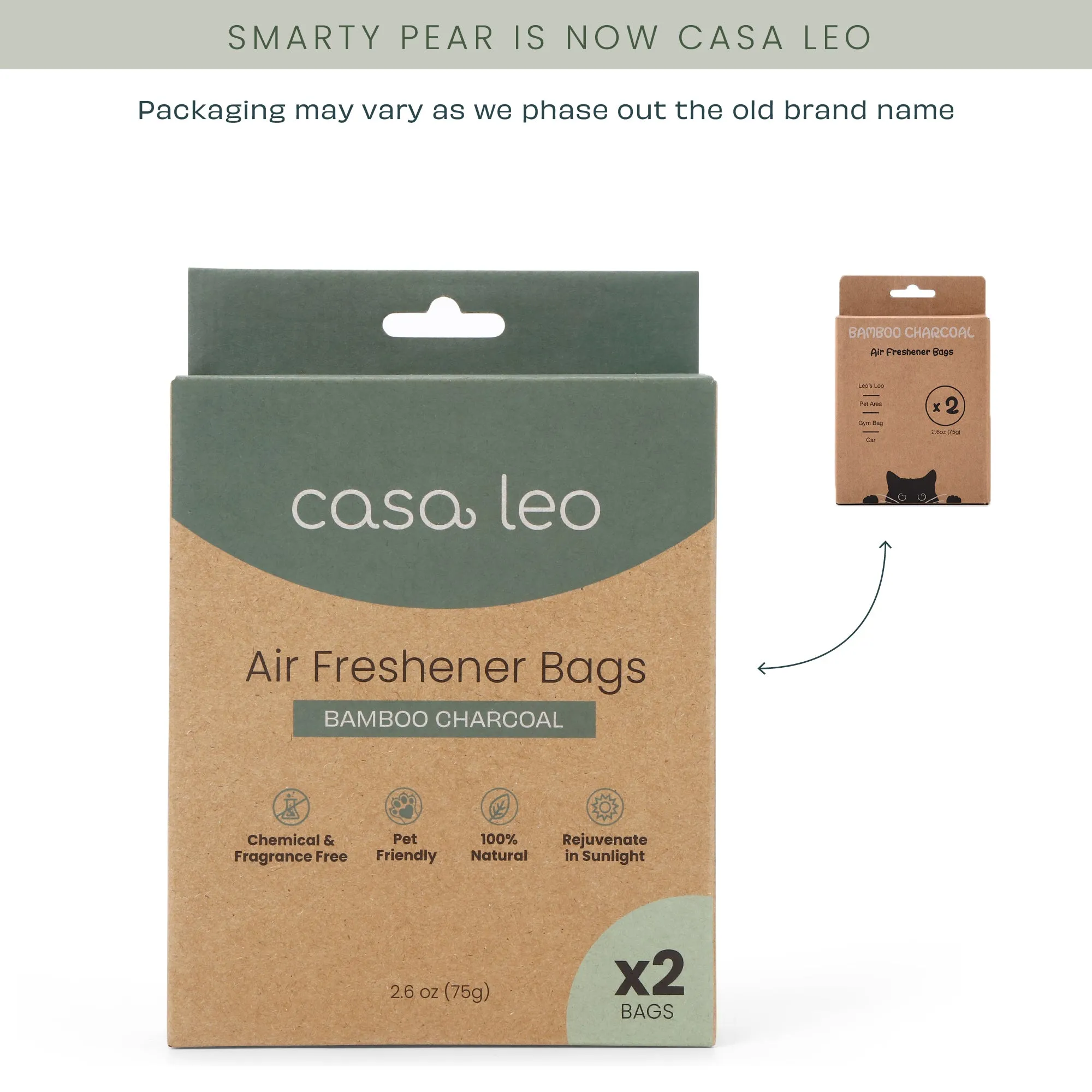 Air Freshener Bags