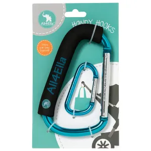 All 4 Ella Handy Hooks - Blue