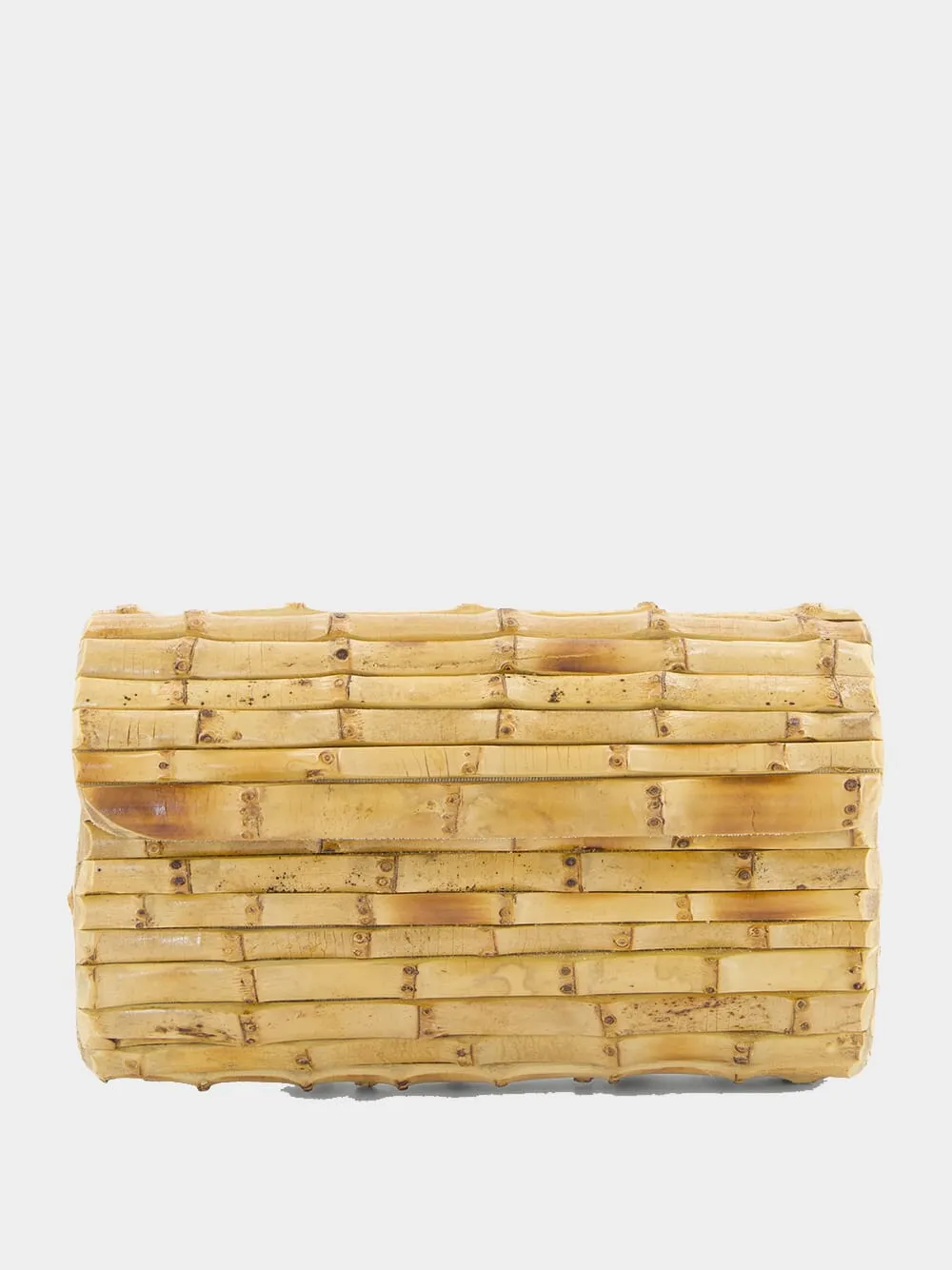 Bamboo Clutch