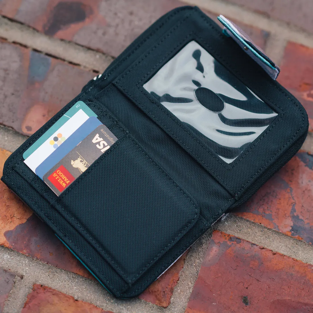 Barcelona Zip Wallet