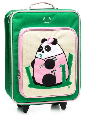 Beatrix NY Wheelie Bag - Panda