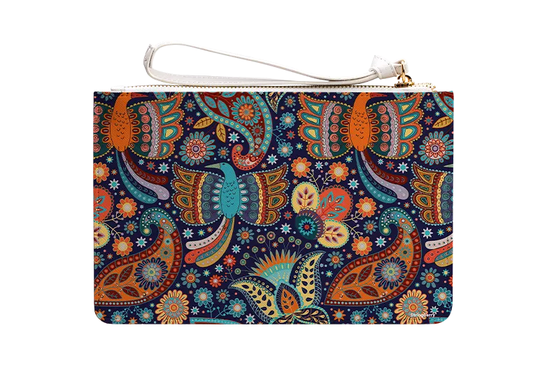 Bettyhill Clutch Bag