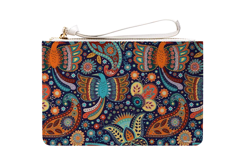 Bettyhill Clutch Bag