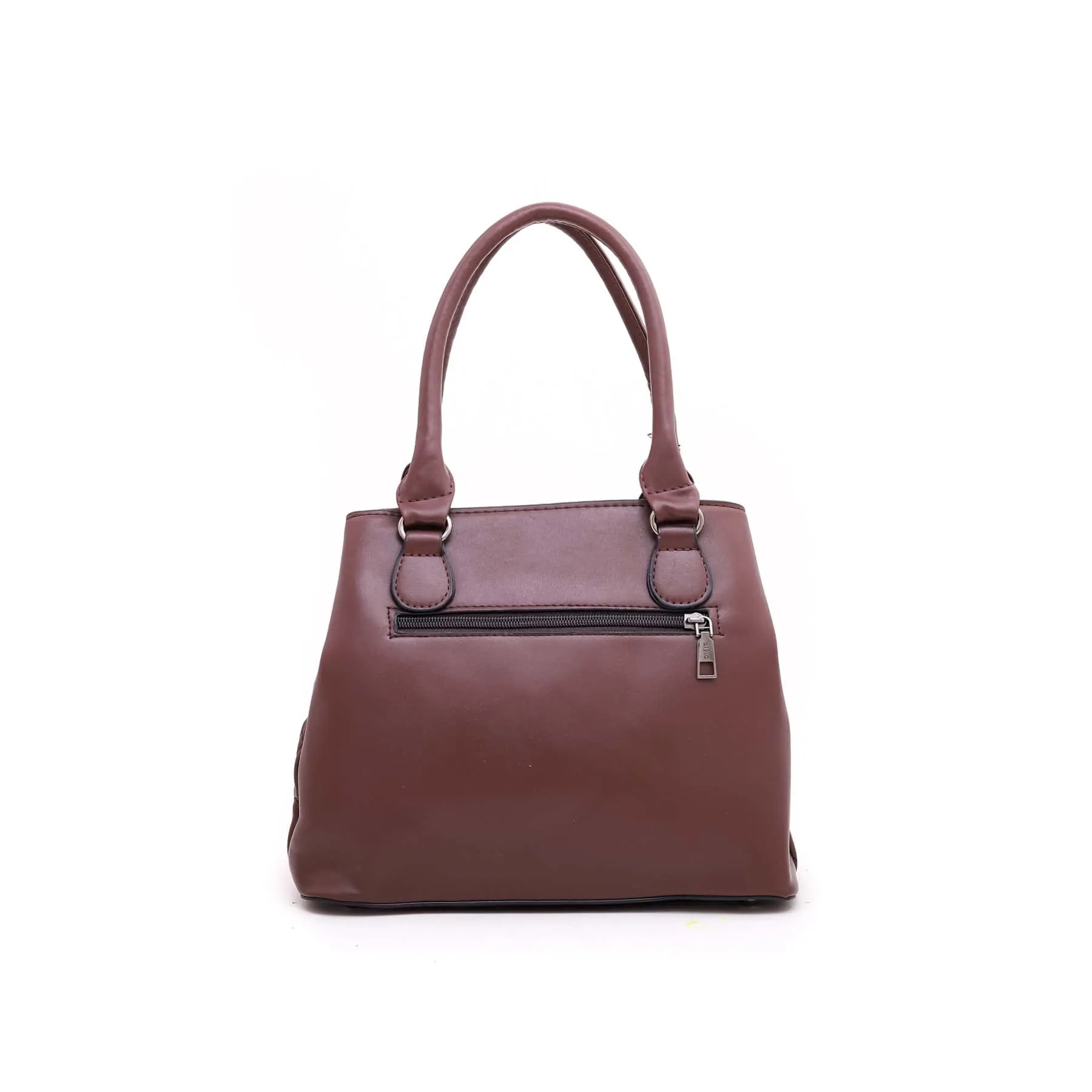 Brown Formal Hand Bag P35886