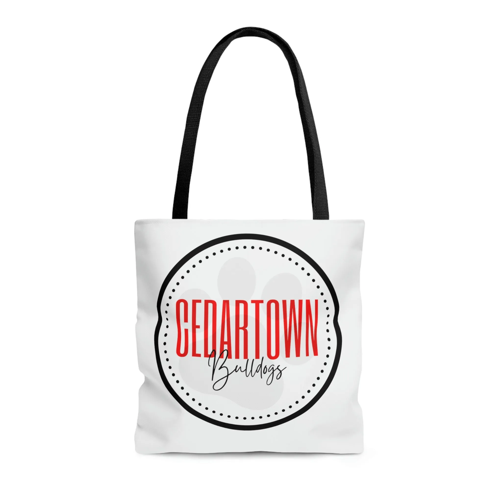 Cedartown Bulldog Tote Bag