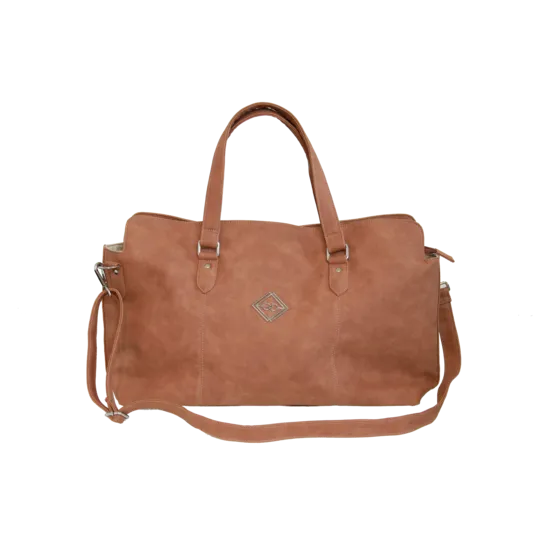 Chestnut Weekend Bag