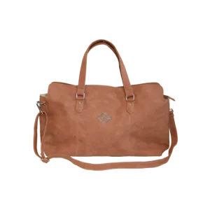 Chestnut Weekend Bag