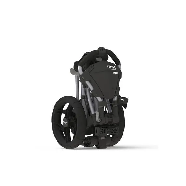 Clicgear Golf 3-Wheel Rovic Swivel Push Cart Model RV1s 2.0