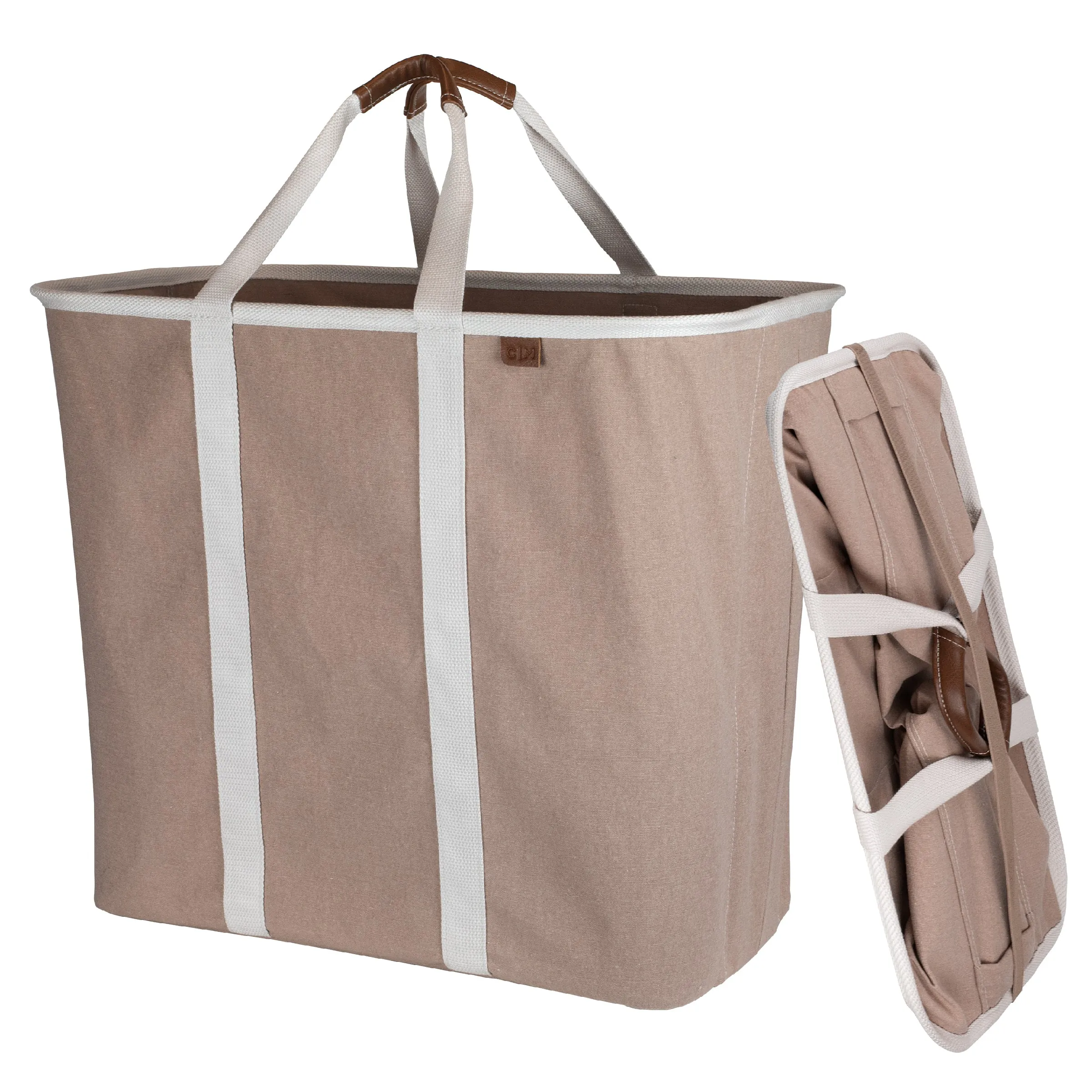 Collapsible Laundry Caddy LUXE