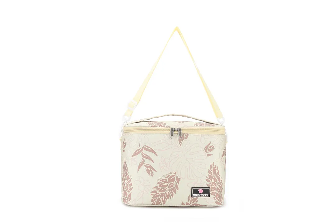 Cooler Tote Medium Ginger Beige