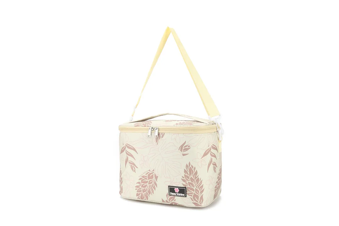 Cooler Tote Medium Ginger Beige