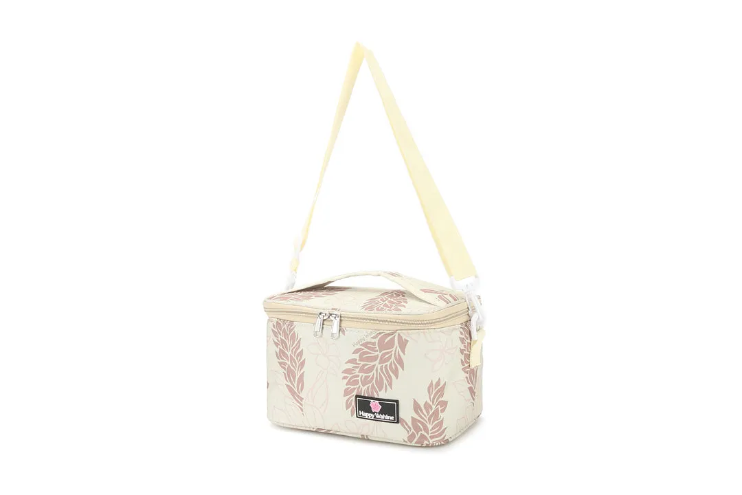 Cooler Tote Small Ginger Beige