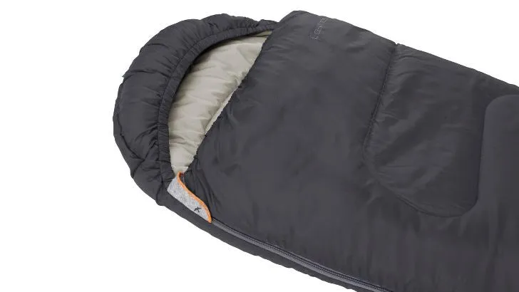 Cosmos Junior Sleeping Bag - Black