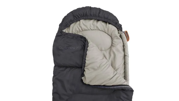 Cosmos Junior Sleeping Bag - Black