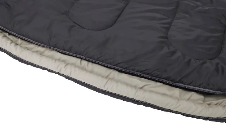 Cosmos Junior Sleeping Bag - Black