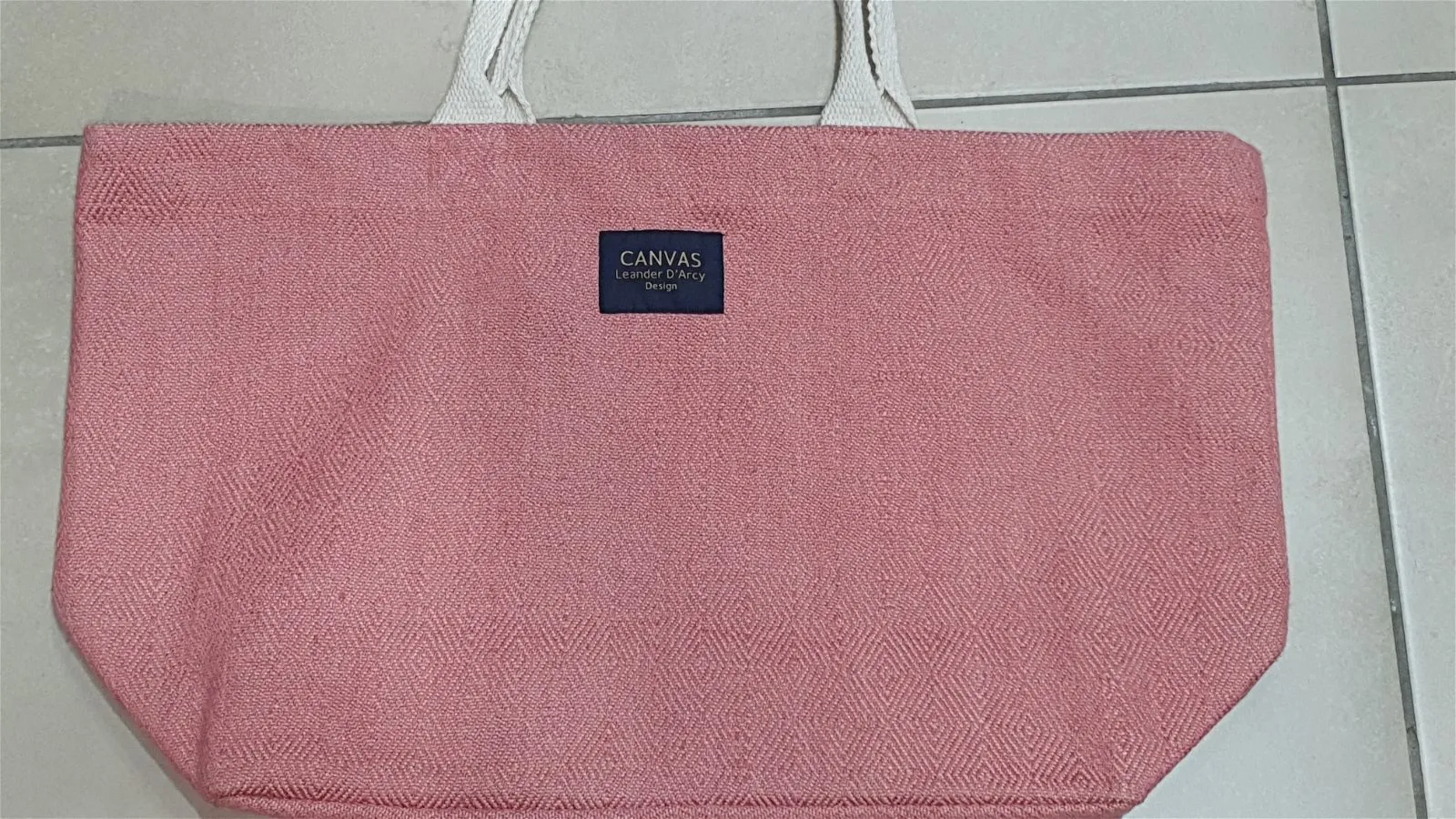 Craft Studio - Canvas Large Tote Bag