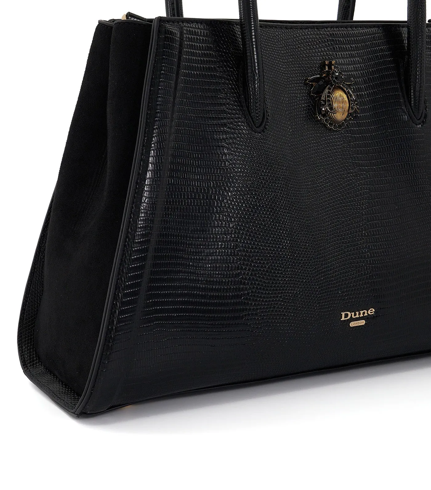 Daitlyn Tote Black