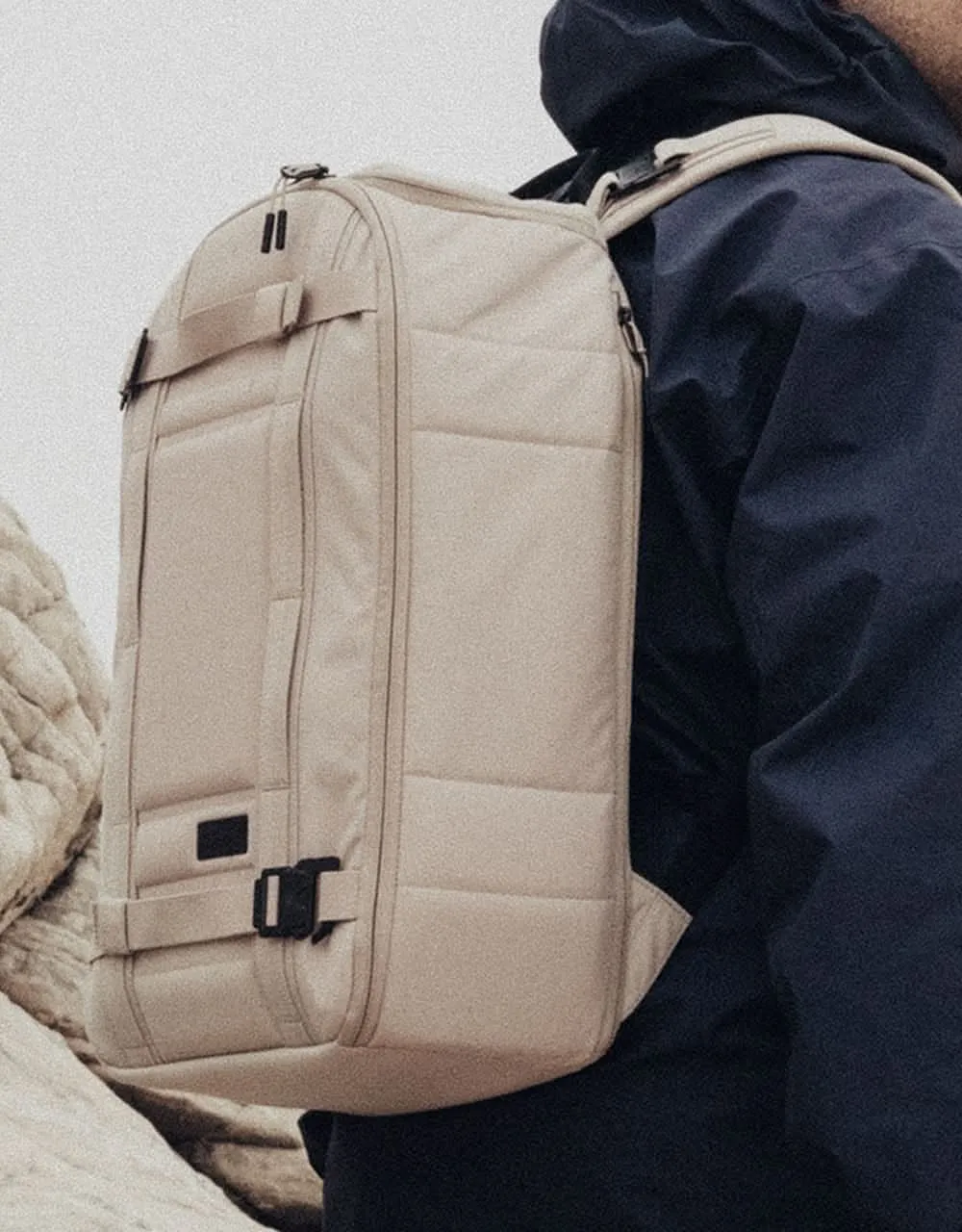 Db Ramverk 26L Backpack - Fogbow Beige