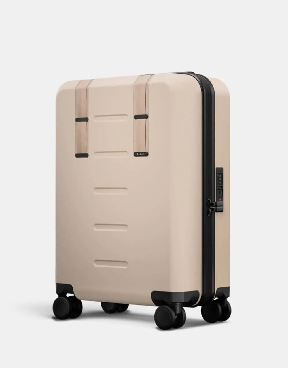 Db Ramverk Carry-On Luggage - Fogbow Beige