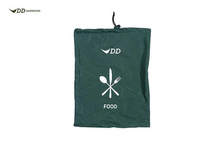 DD Hammocks Organiser Bags x 5 - Olive Green