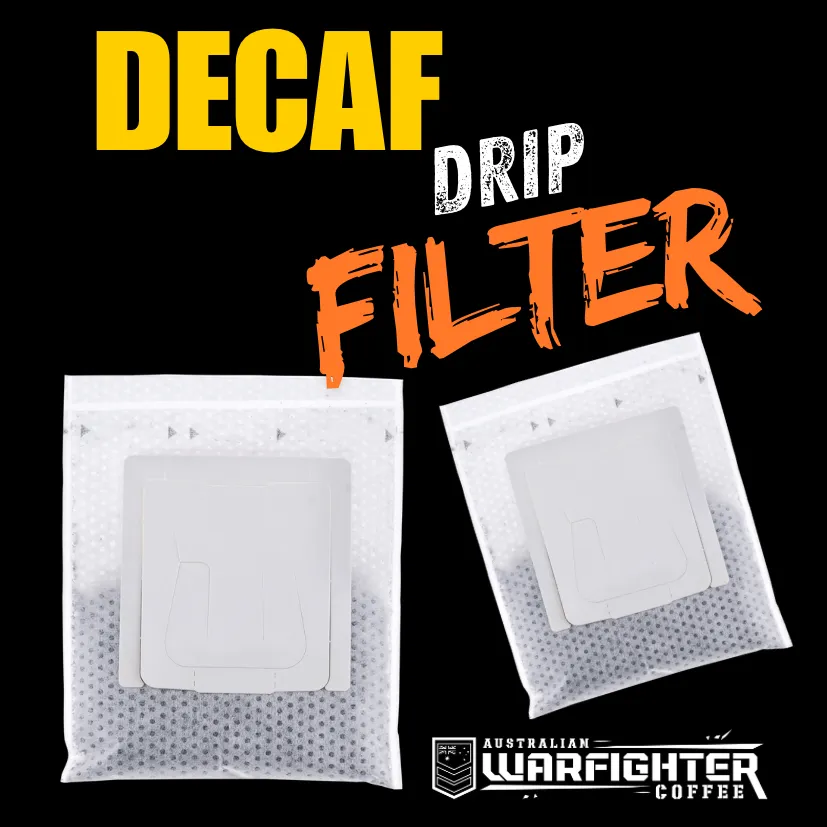 DECAF - FILTER BAG