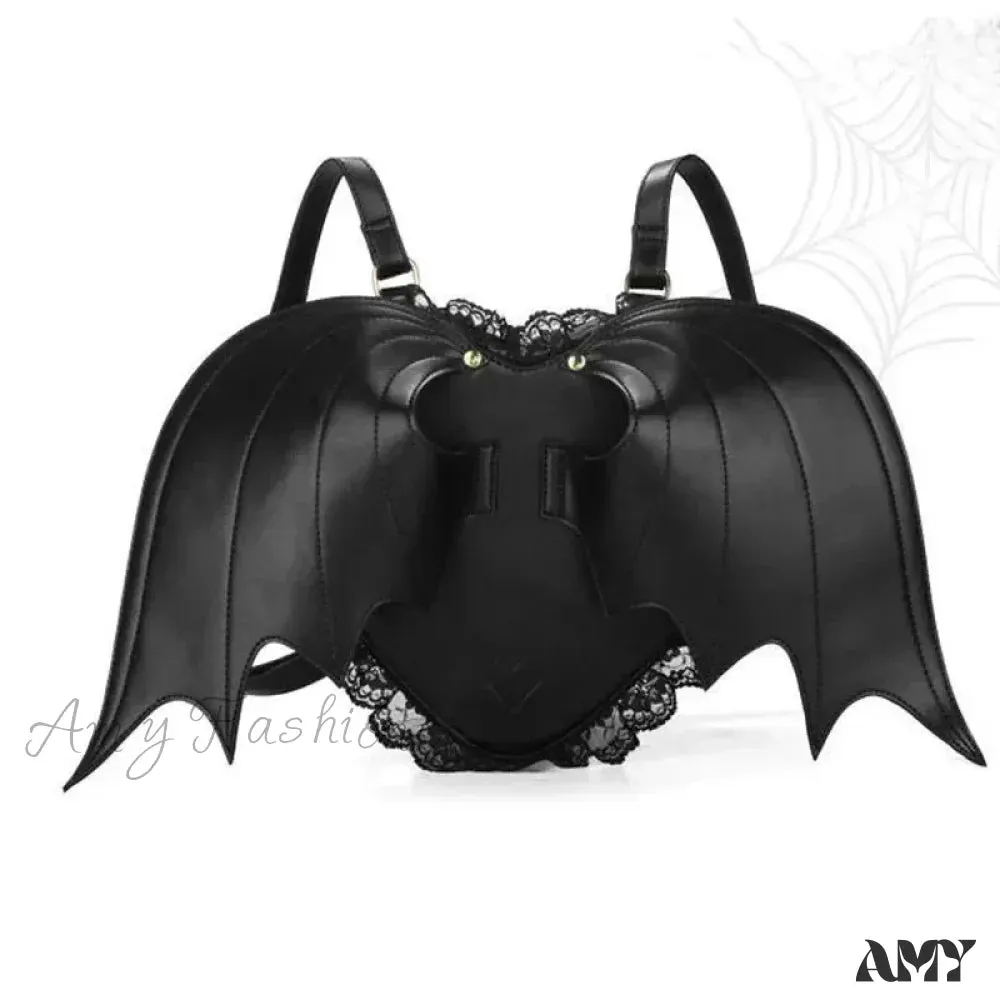 Devil Bag Newest Wing Punk Angel Stylish Women Bat Charming Wings