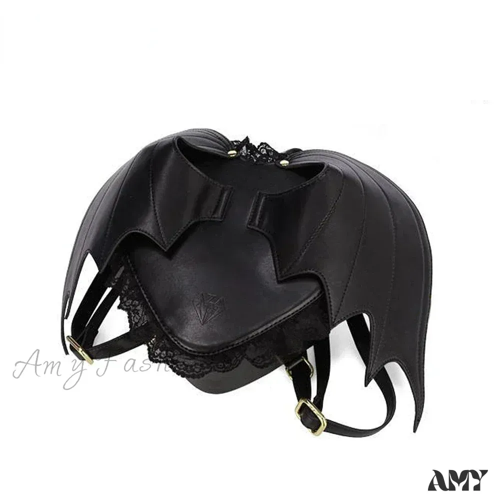 Devil Bag Newest Wing Punk Angel Stylish Women Bat Charming Wings