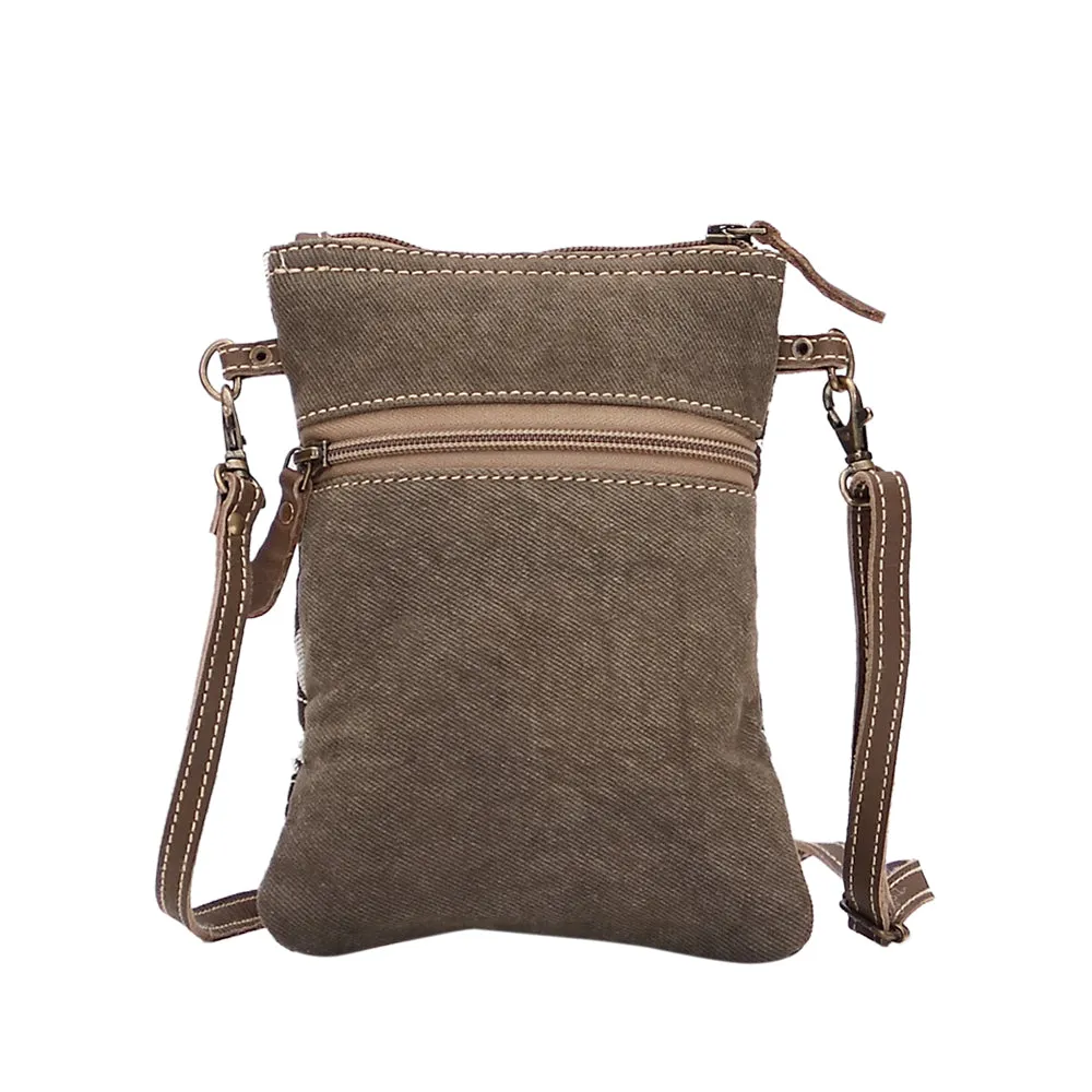 Dusky Bleach Small & Cross Body Bag