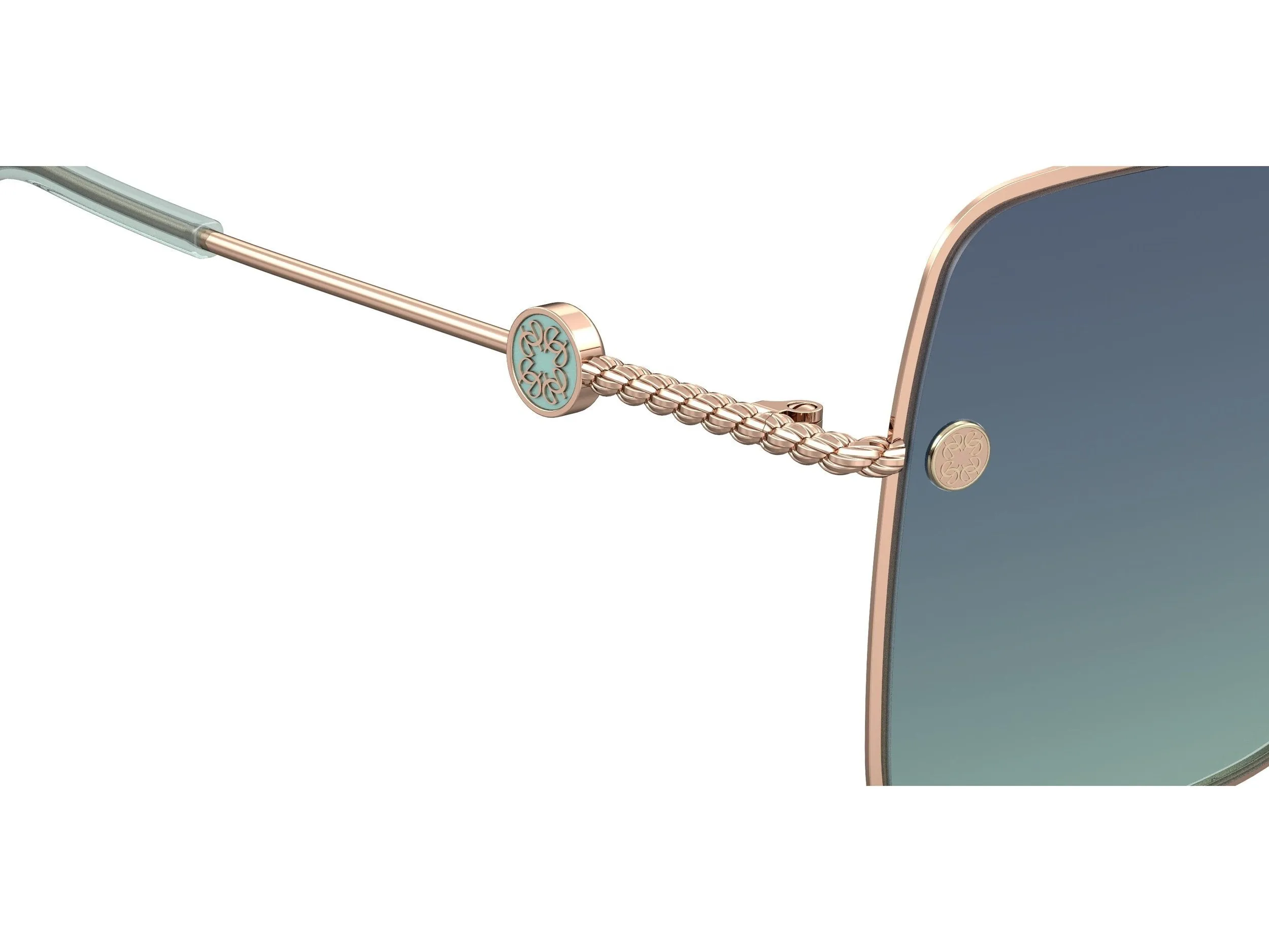 Elie Saab  Square sunglasses - ES 086/S