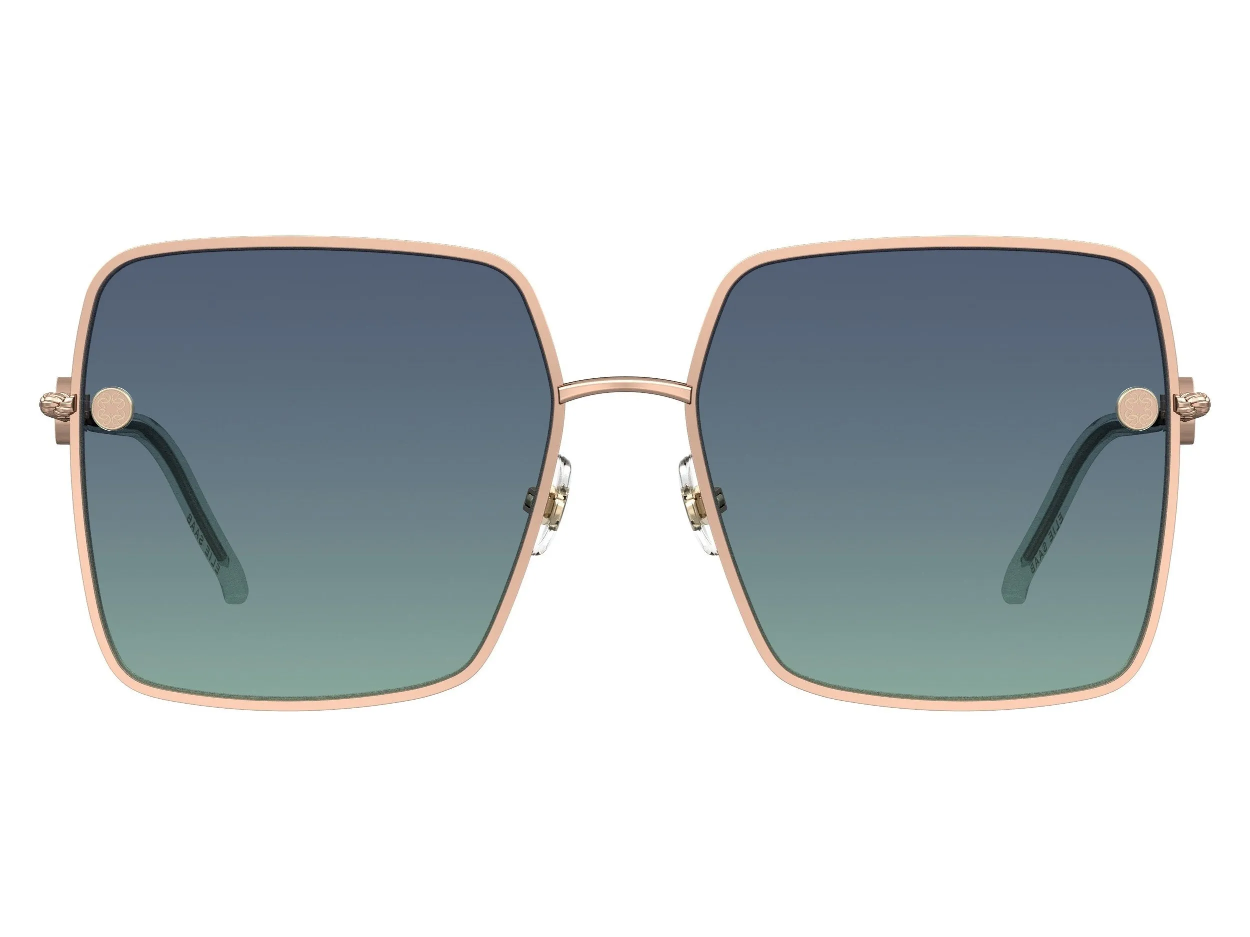 Elie Saab  Square sunglasses - ES 086/S