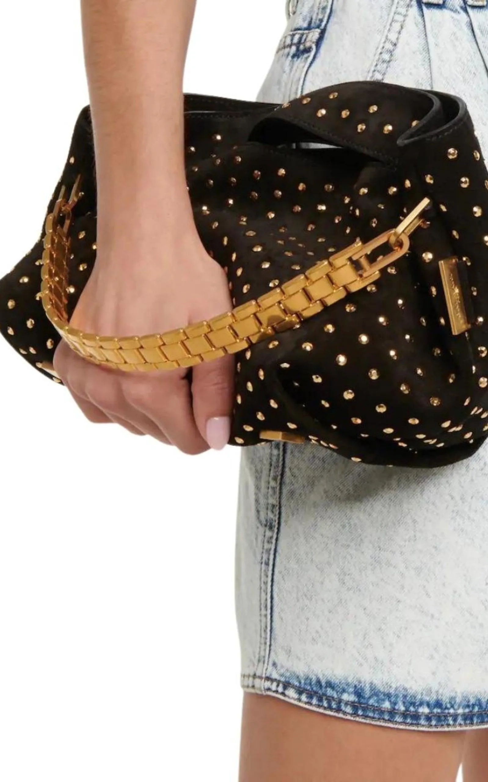 Embellished Fortune Bag