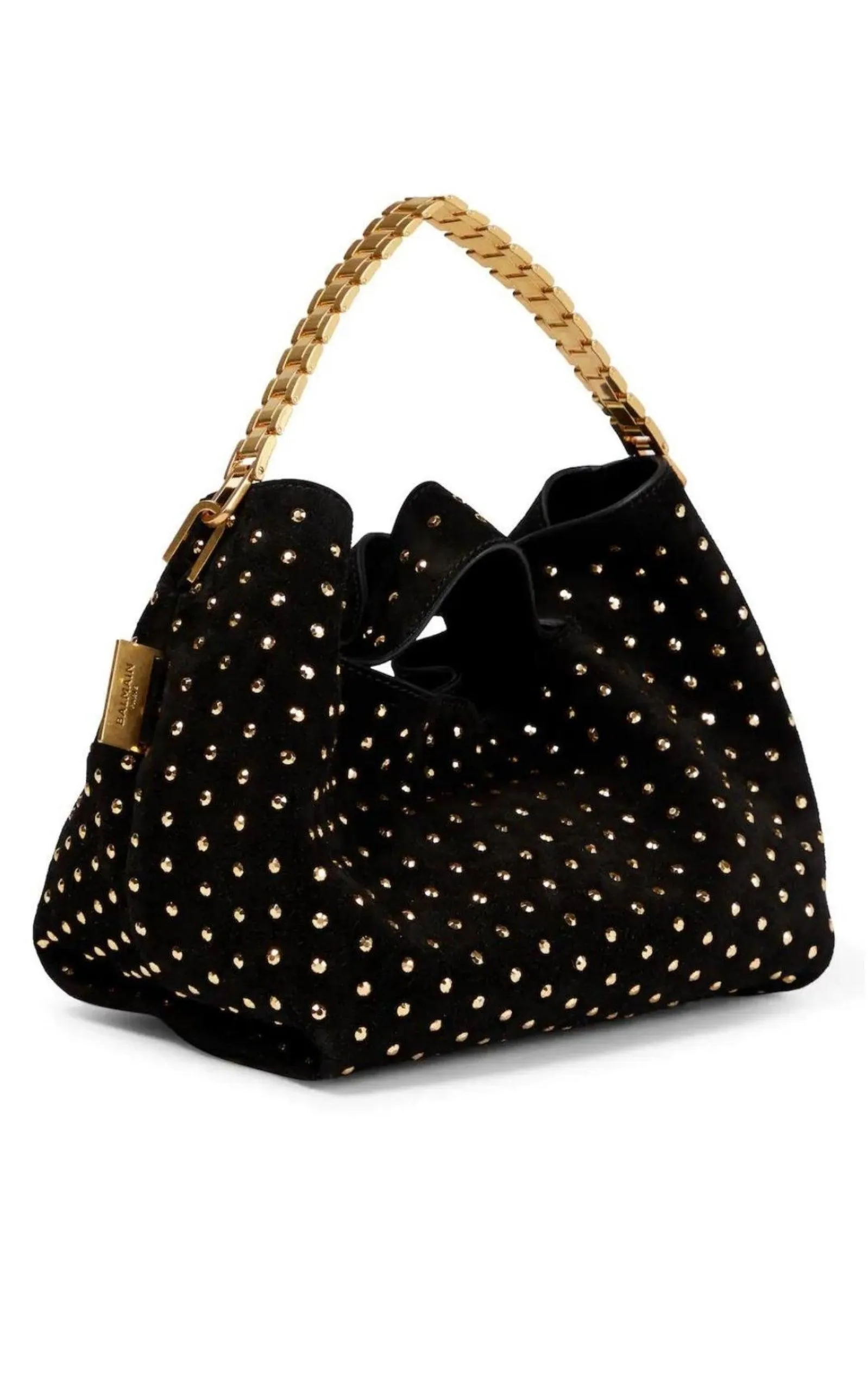 Embellished Fortune Bag