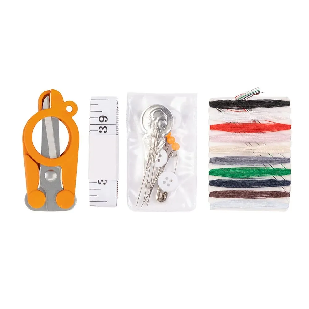 Fiskars 27pc Travel Sewing Kit