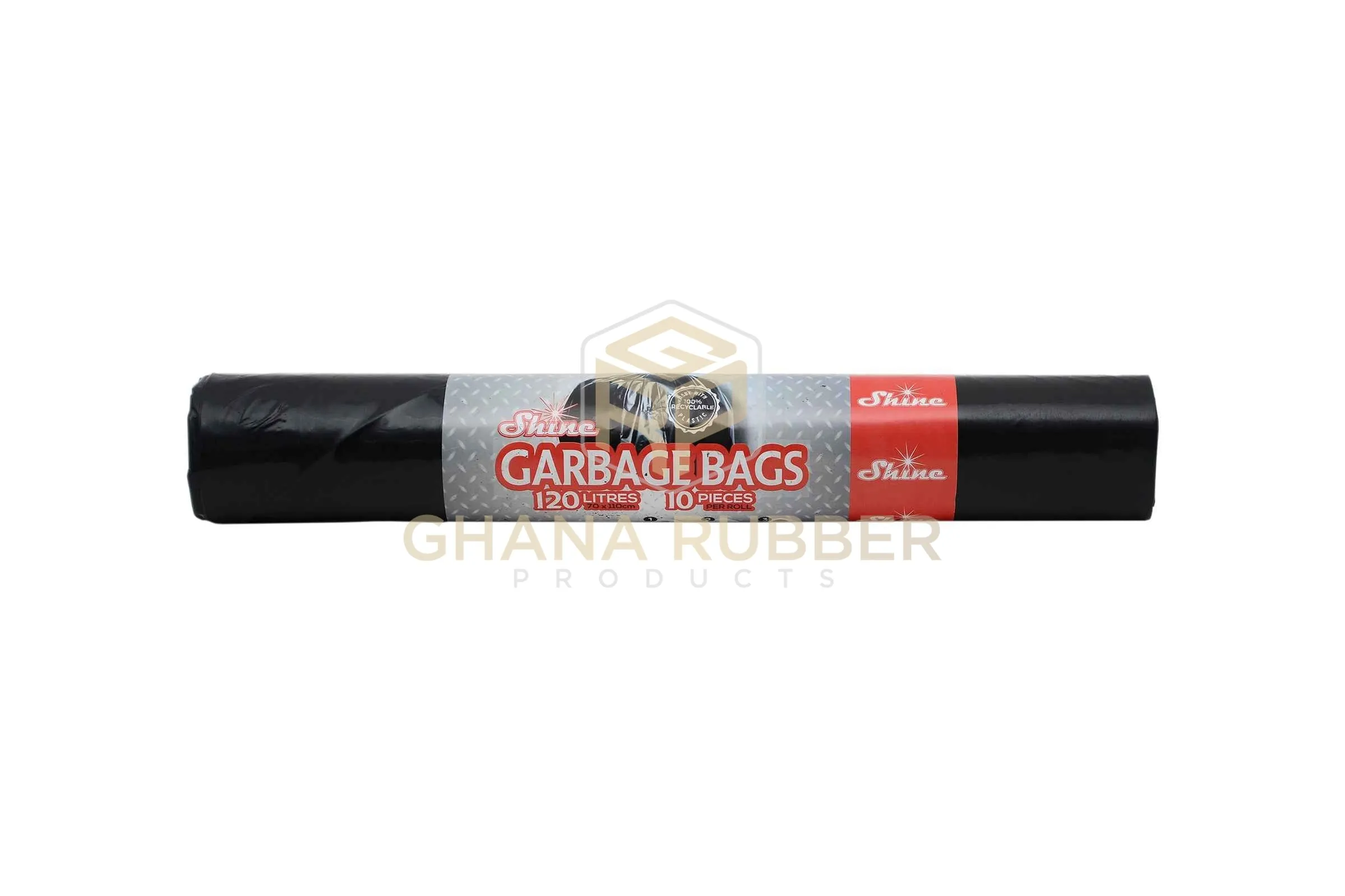 Garbage Bags on a Roll 120L