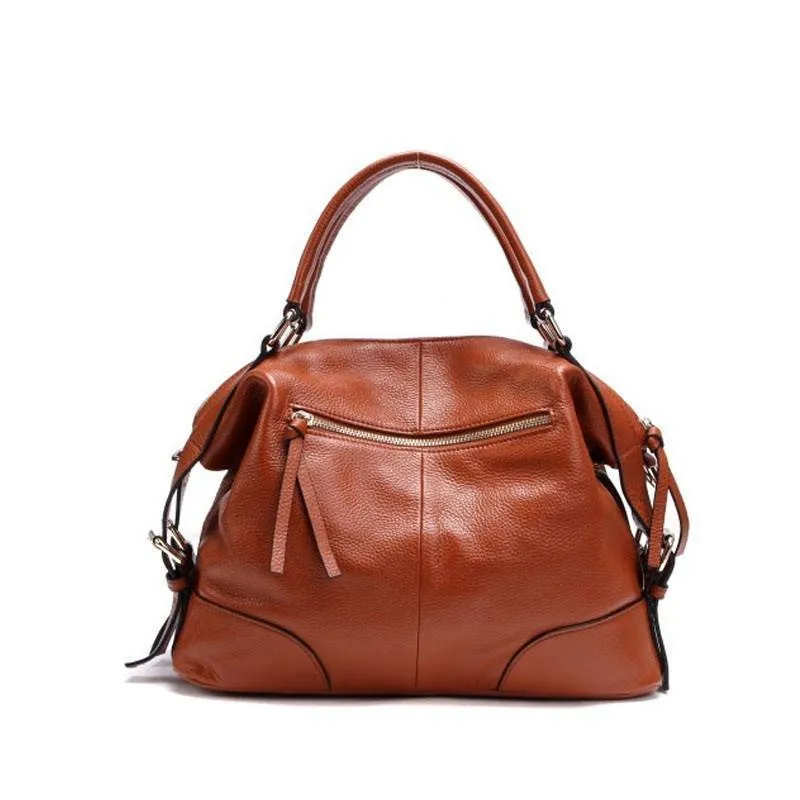 Genuine Leather Handbags For Women