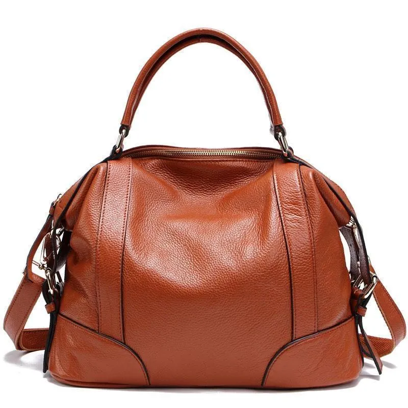 Genuine Leather Handbags For Women