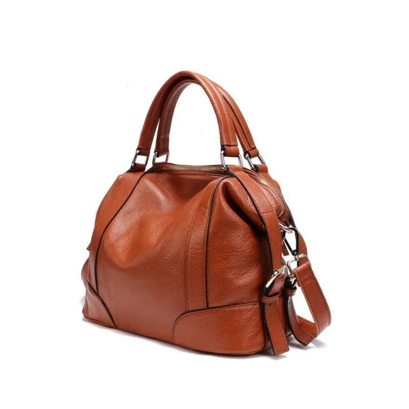 Genuine Leather Handbags For Women