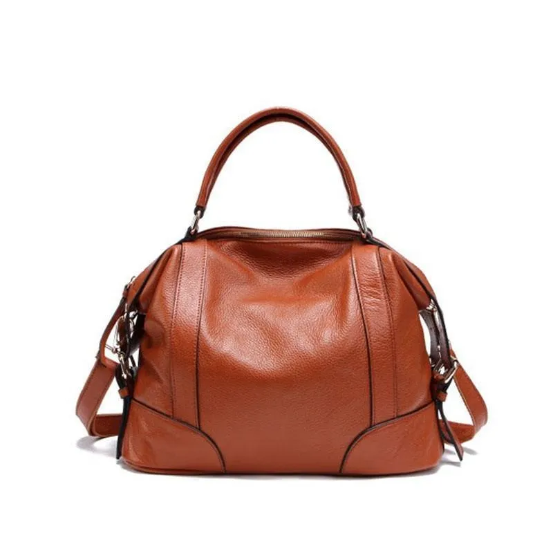 Genuine Leather Handbags For Women