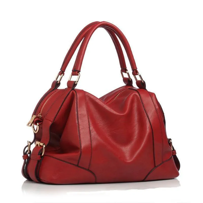 Genuine Leather Handbags For Women