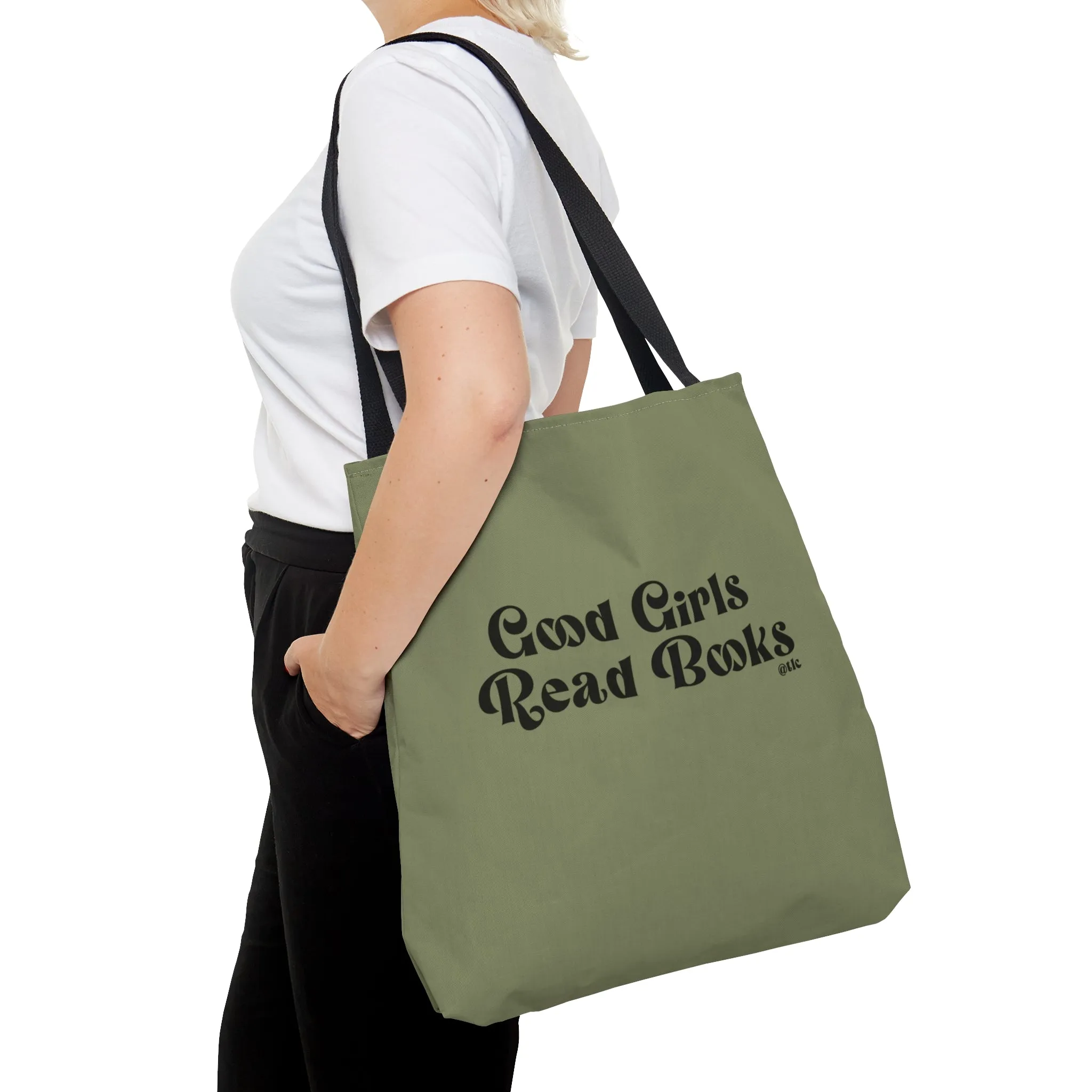 Good Girls Read Tote