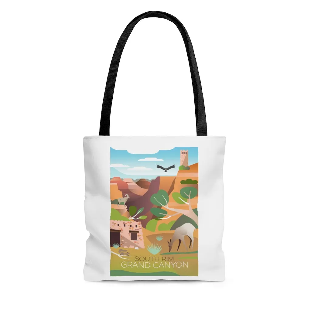 GRAND CANYON SOUTH RIM TOTE