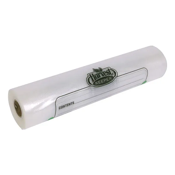 Harvest Keeper® Vacuum Seal Roll, All Clear, 11 in. x 19.5 ft.