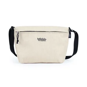 HELLOLULU Cana Compact Utility Bag Milk