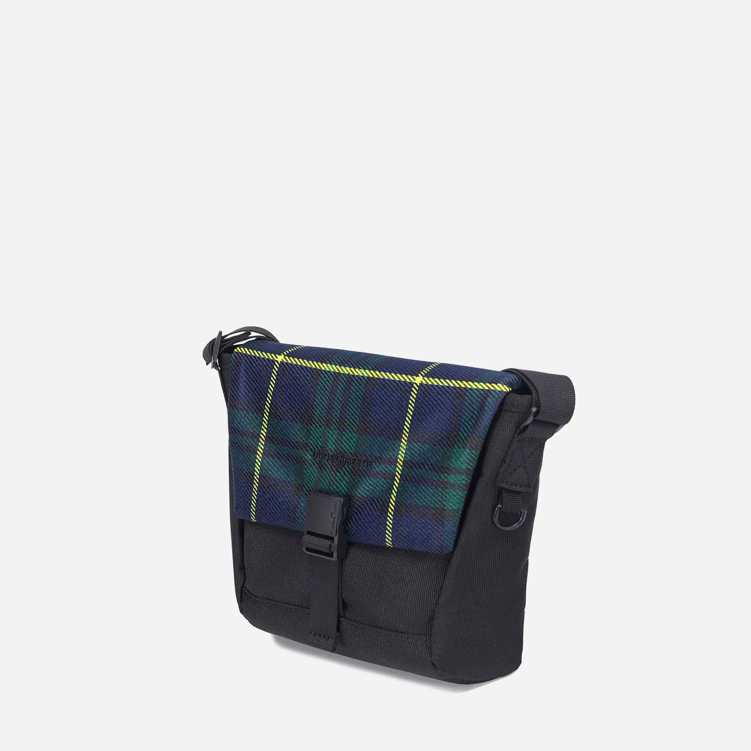 Hitch Crossbody Bag Small - Plaid Edition