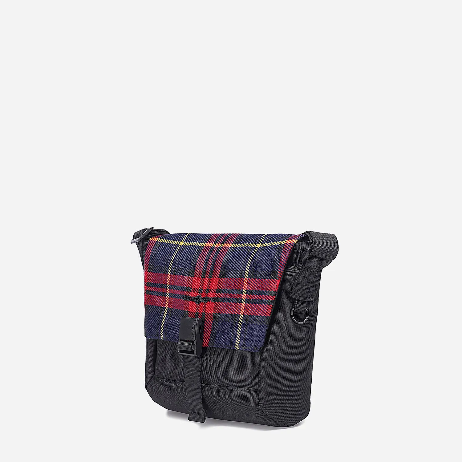 Hitch Crossbody Bag Small - Plaid Edition